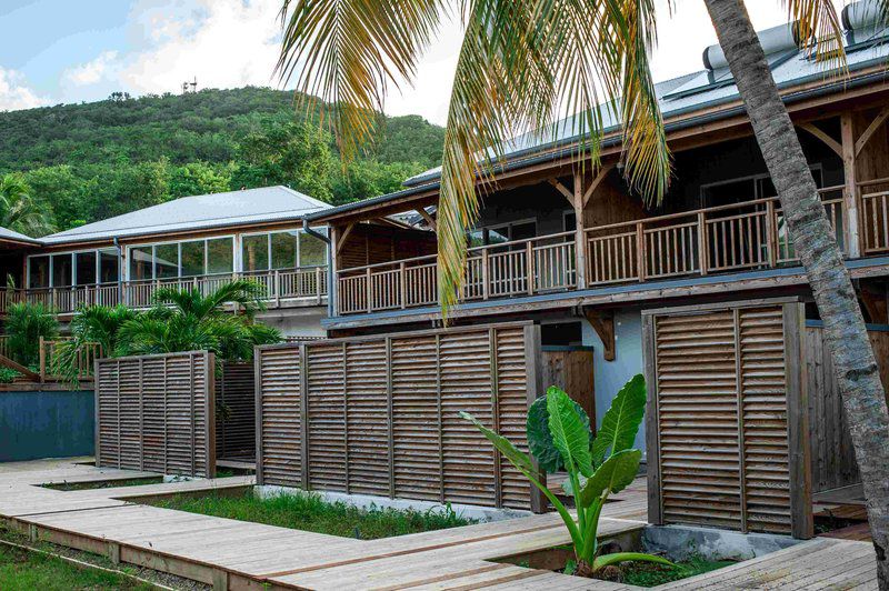 French Coco Hotel La Trinité Exterior photo